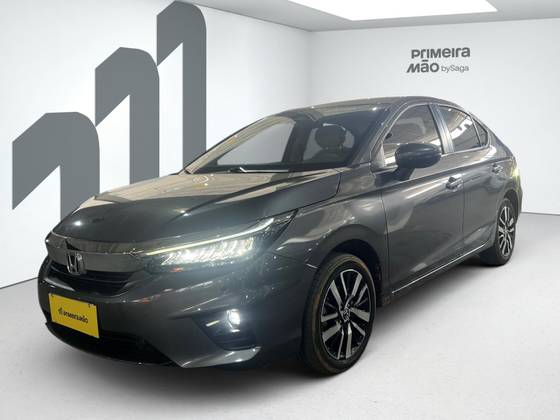 HONDA CITY 1.5 i-VTEC FLEX HATCH TOURING CVT